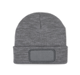 KP891 - Bonnet recyclé avec patch et doublure Thinsulate™ - Occifloc
