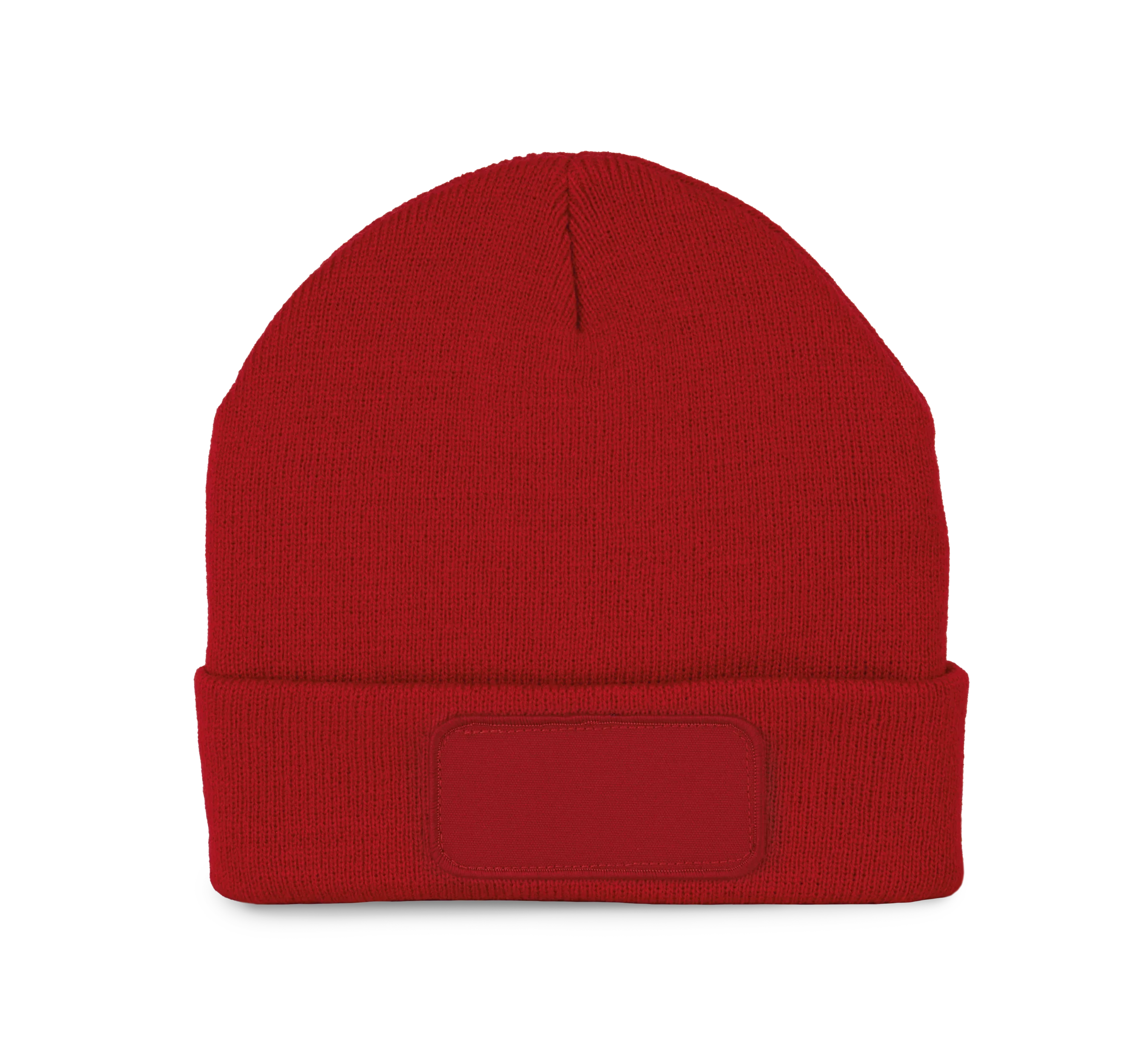 KP891 - Bonnet recyclé avec patch et doublure Thinsulate™ - Occifloc