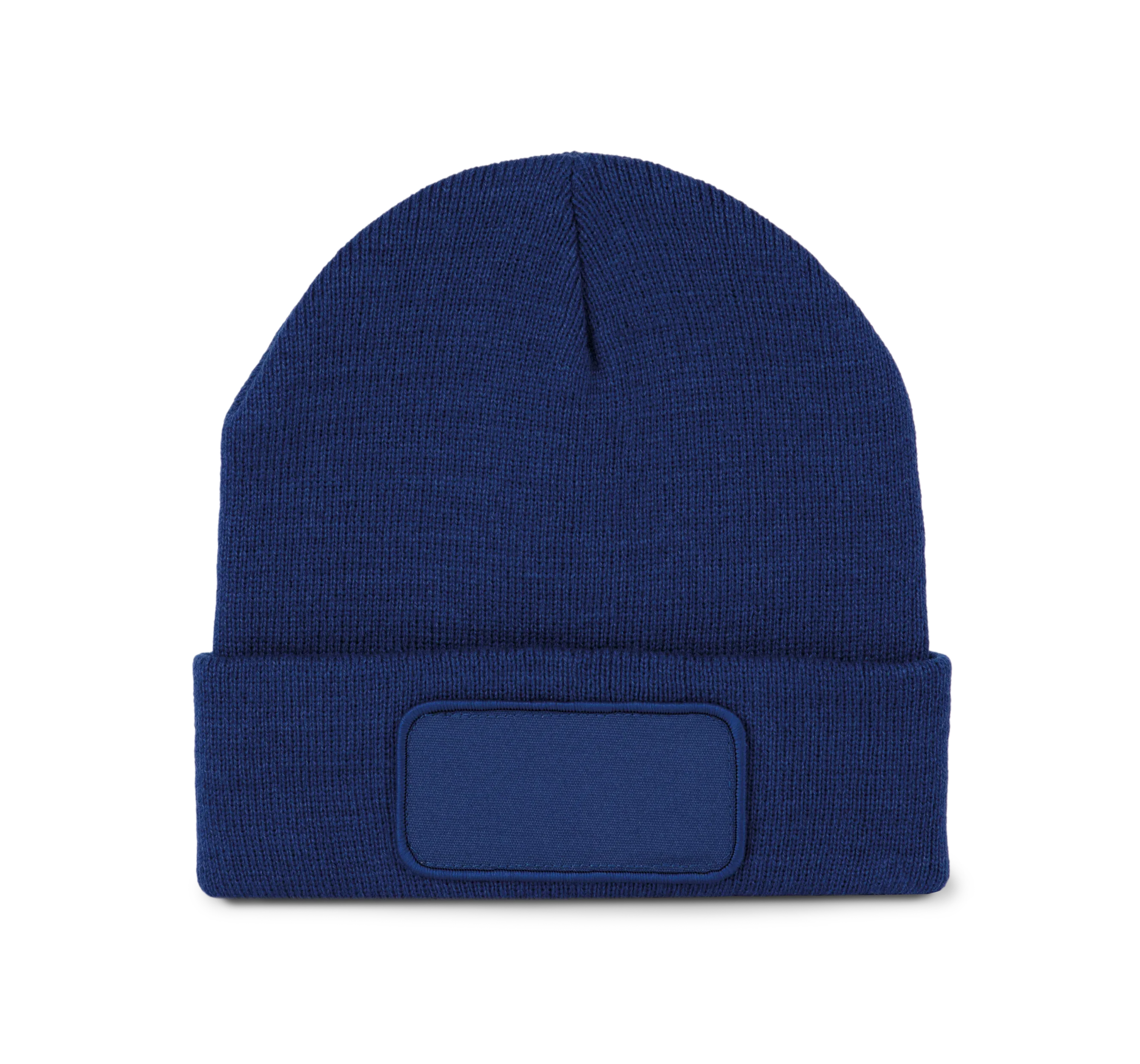 KP891 - Bonnet recyclé avec patch et doublure Thinsulate™ - Occifloc