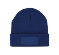 KP891 - Bonnet recyclé avec patch et doublure Thinsulate™ - Occifloc