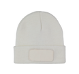 KP891 - Bonnet recyclé avec patch et doublure Thinsulate™ - Occifloc