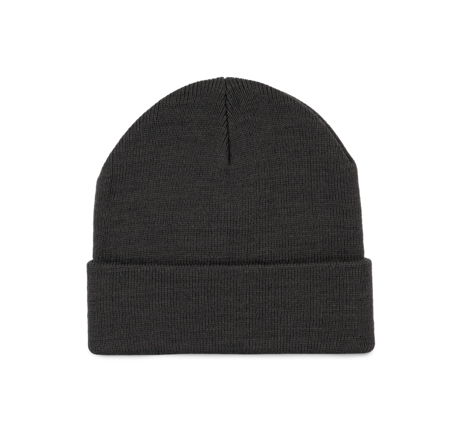 KP892 - Bonnet recyclé avec revers tricoté - Occifloc