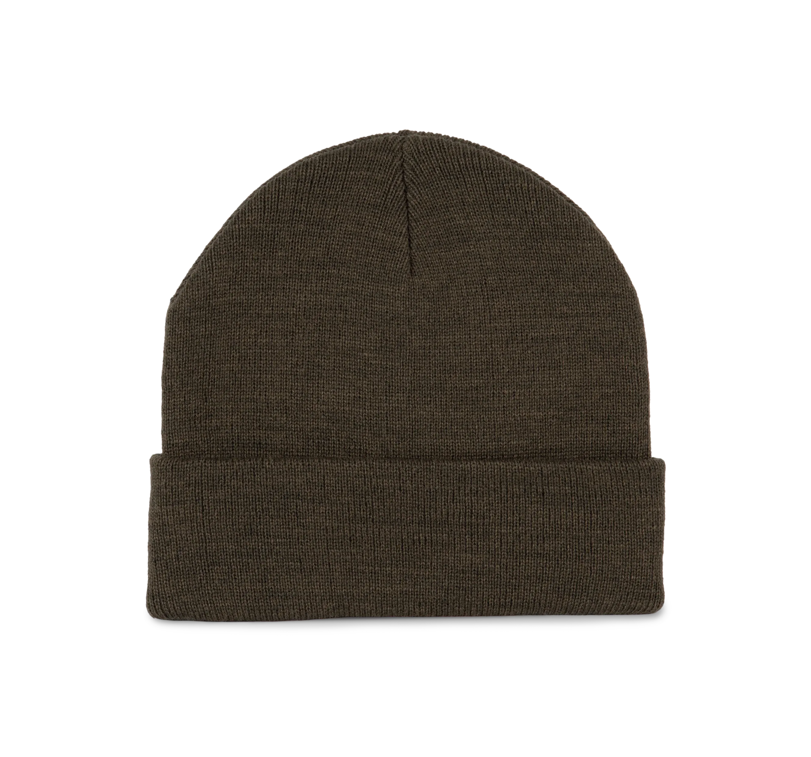 KP892 - Bonnet recyclé avec revers tricoté - Occifloc