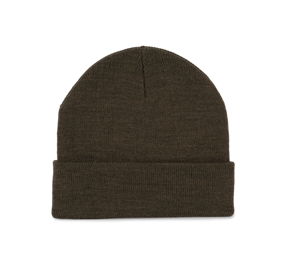 KP892 - Bonnet recyclé avec revers tricoté - Occifloc