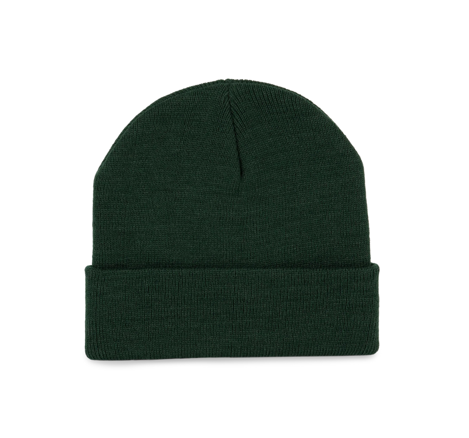 KP892 - Bonnet recyclé avec revers tricoté - Occifloc