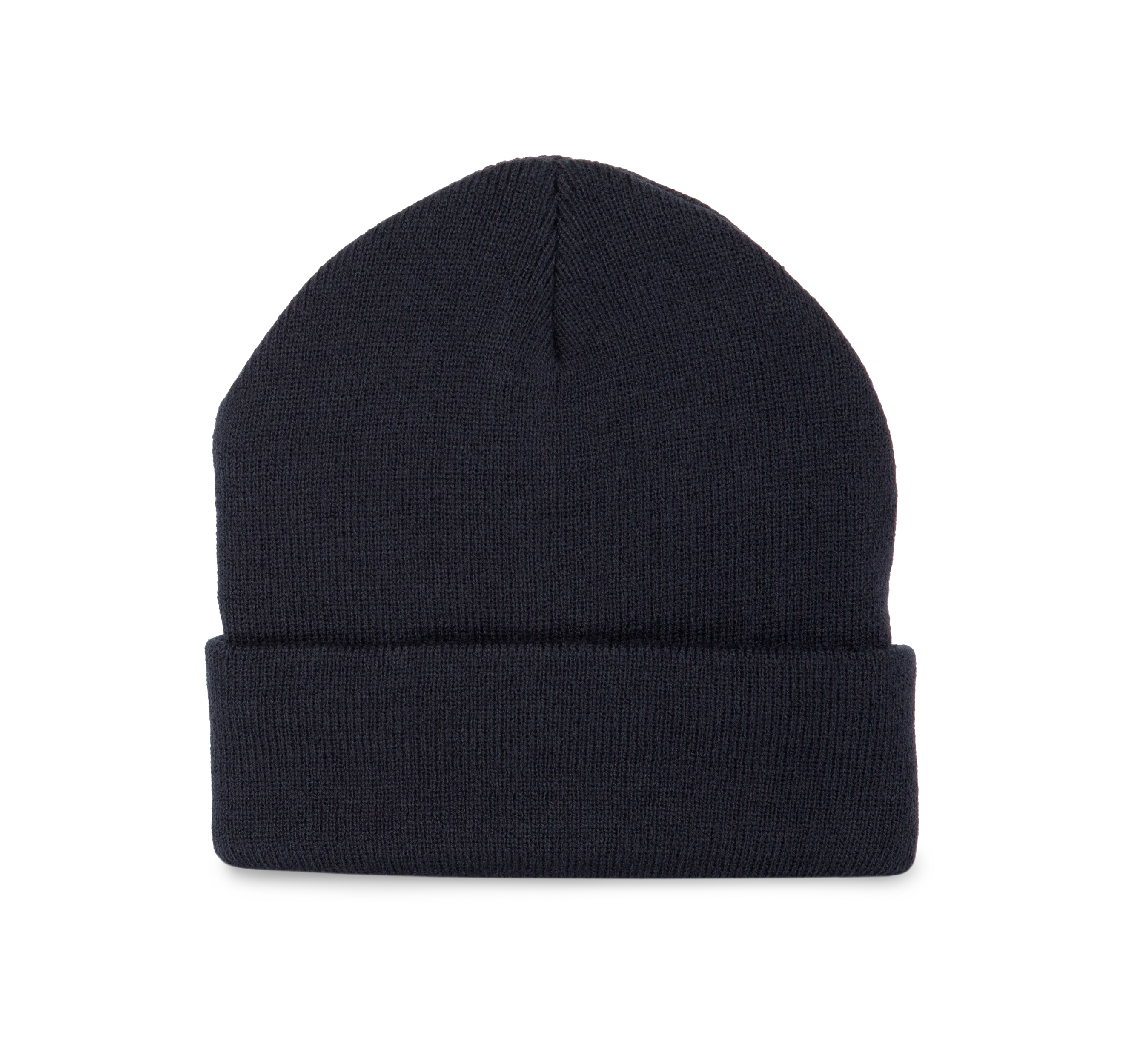 KP892 - Bonnet recyclé avec revers tricoté - Occifloc