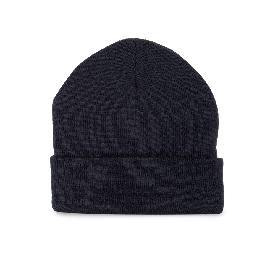 KP892 - Bonnet recyclé avec revers tricoté - Occifloc