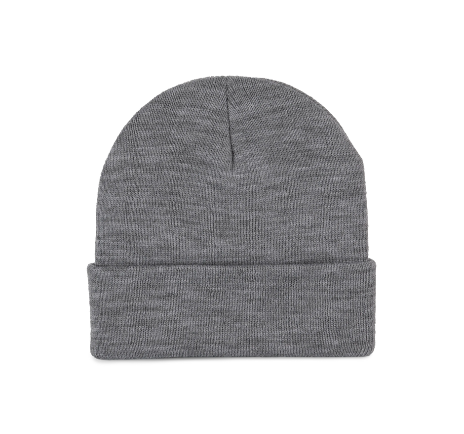 KP892 - Bonnet recyclé avec revers tricoté - Occifloc