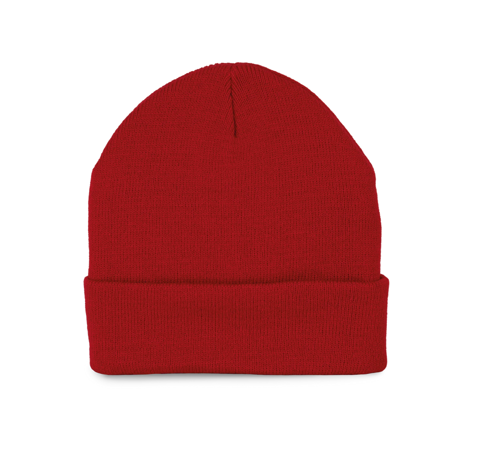 KP892 - Bonnet recyclé avec revers tricoté - Occifloc