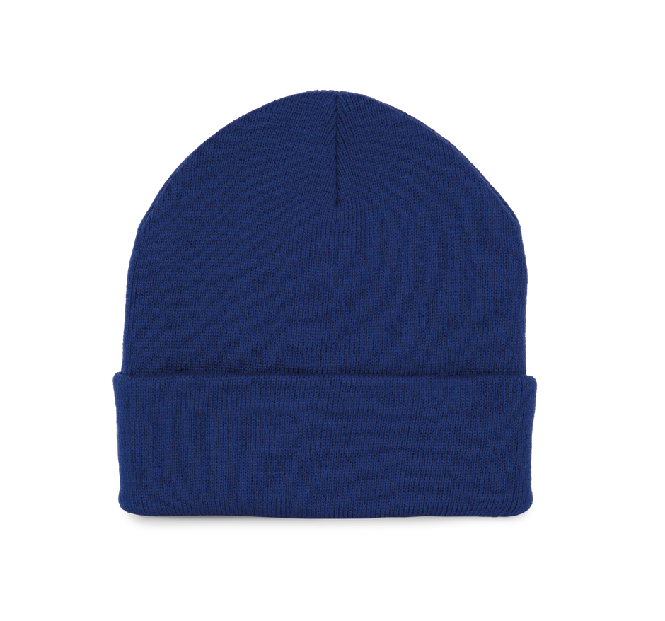 KP892 - Bonnet recyclé avec revers tricoté - Occifloc