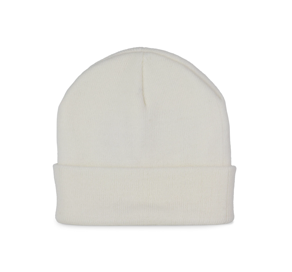 KP892 - Bonnet recyclé avec revers tricoté - Occifloc