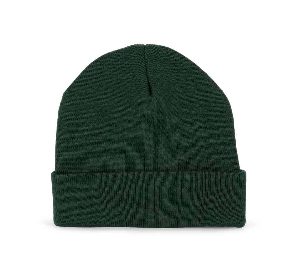 KP893 - Bonnet recyclé avec doublure Thinsulate™ - Occifloc