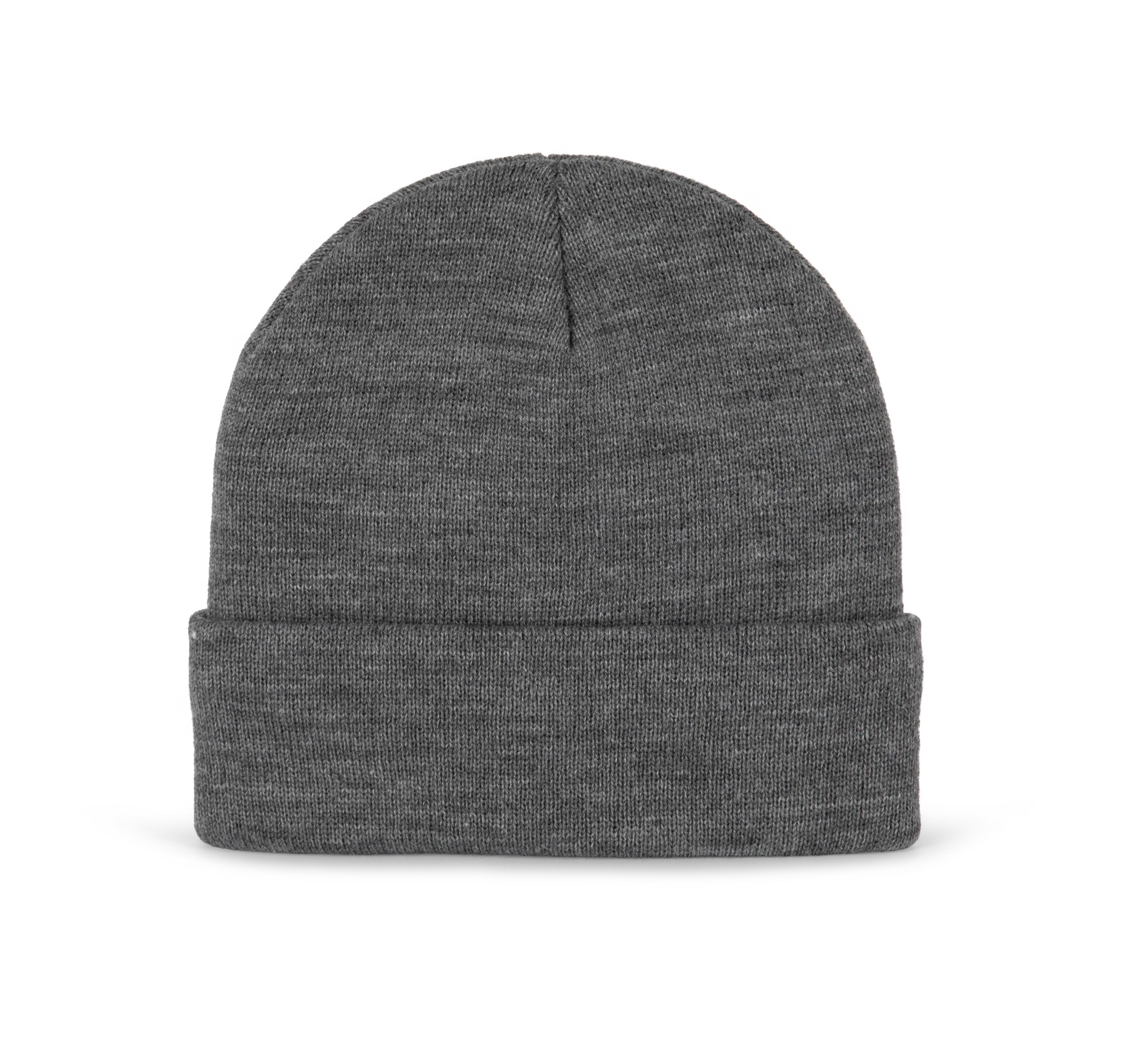 KP893 - Bonnet recyclé avec doublure Thinsulate™ - Occifloc