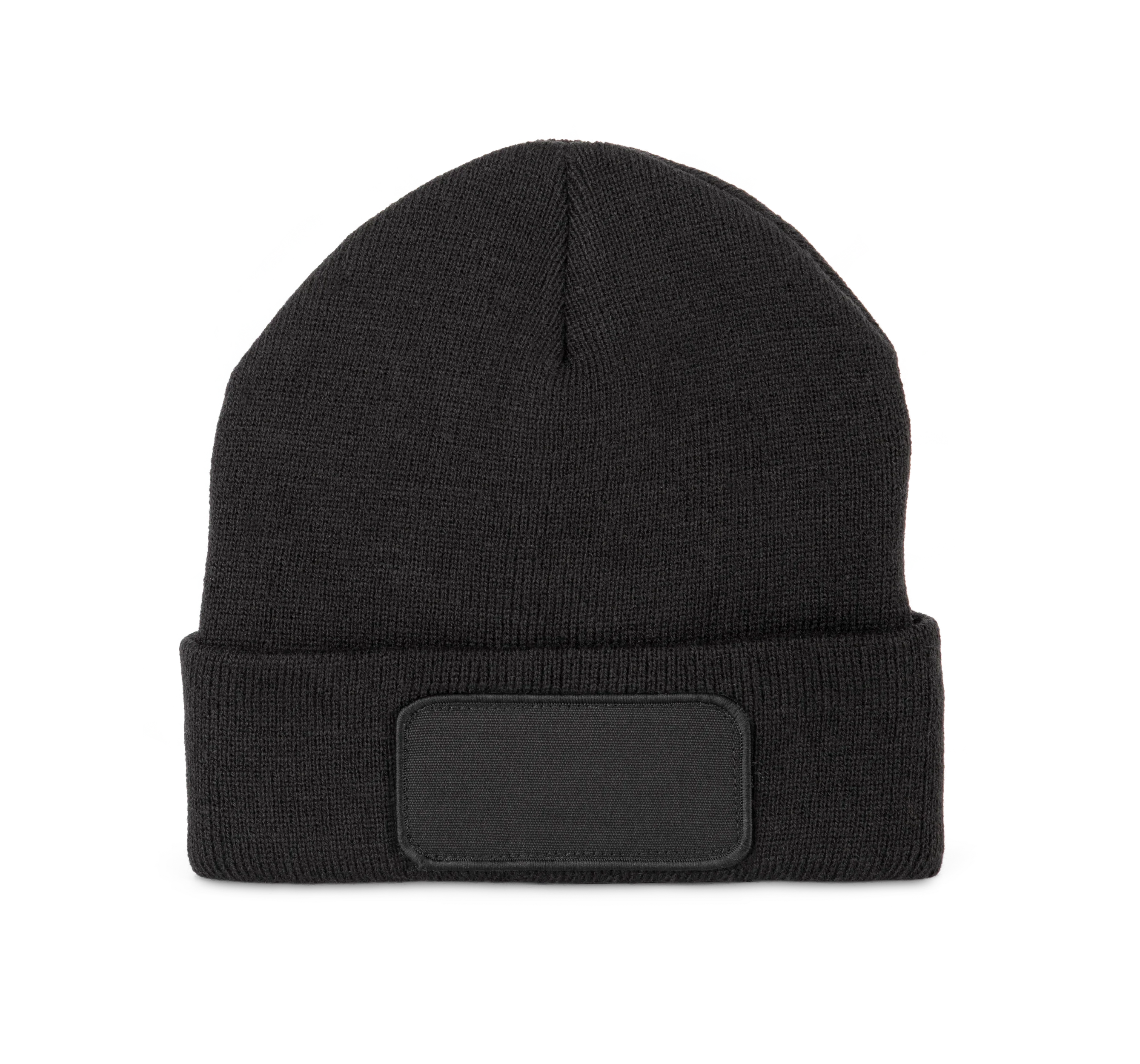 KP894 - Bonnet avec patch et doublure Thinsulate™ - Occifloc