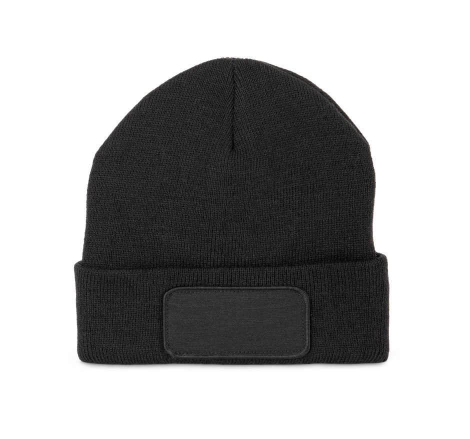 KP894 - Bonnet avec patch et doublure Thinsulate™ - Occifloc