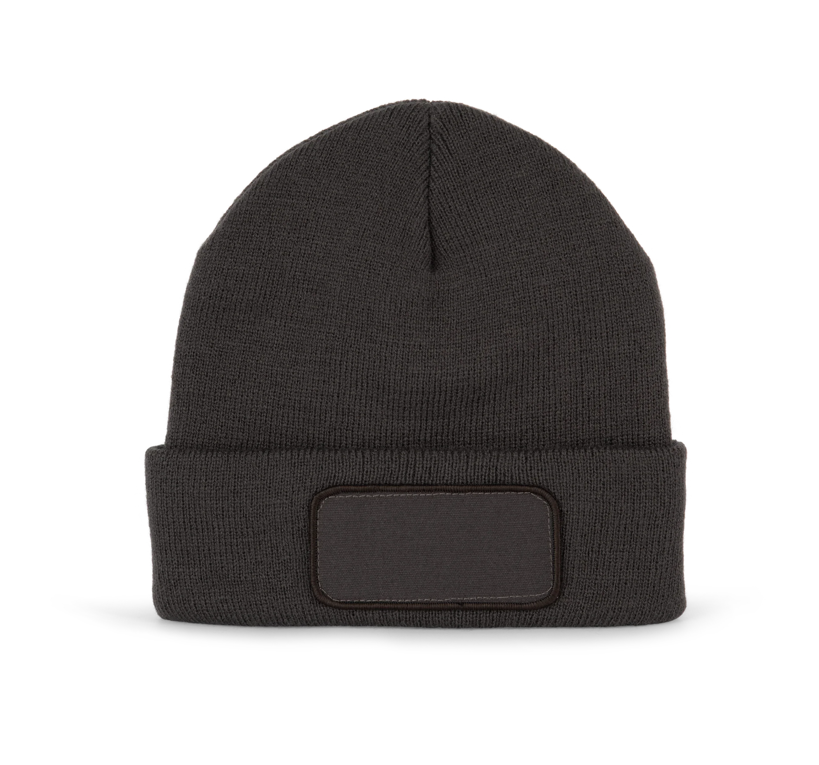 KP894 - Bonnet avec patch et doublure Thinsulate™ - Occifloc