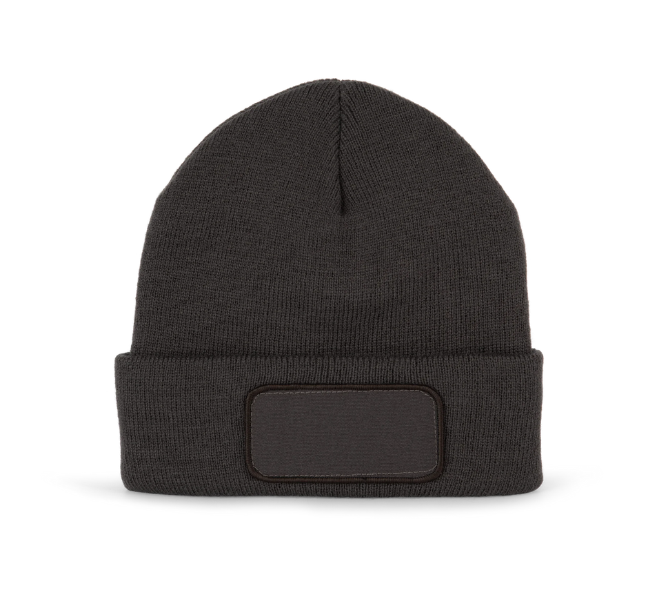 KP894 - Bonnet avec patch et doublure Thinsulate™ - Occifloc