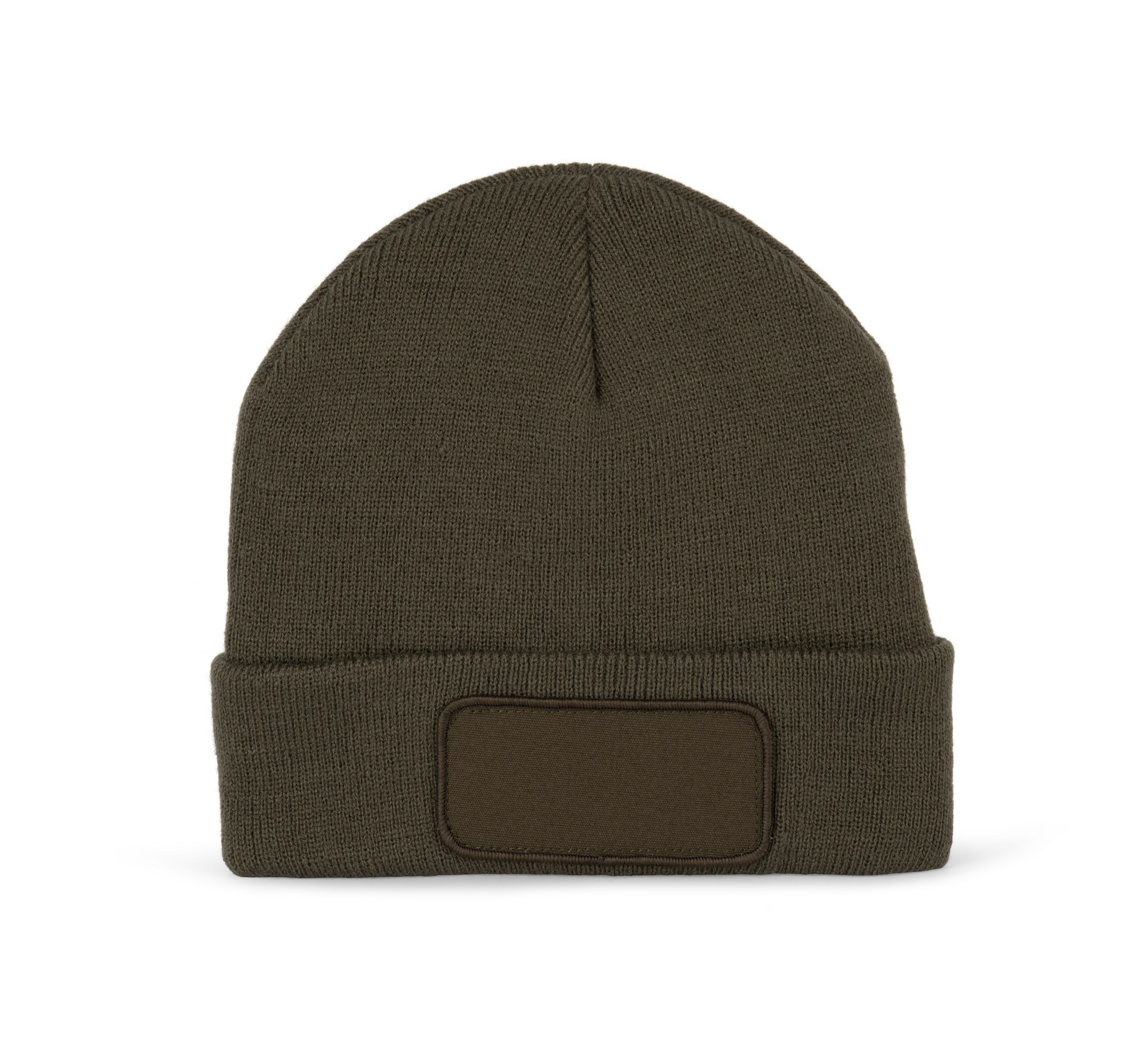 KP894 - Bonnet avec patch et doublure Thinsulate™ - Occifloc