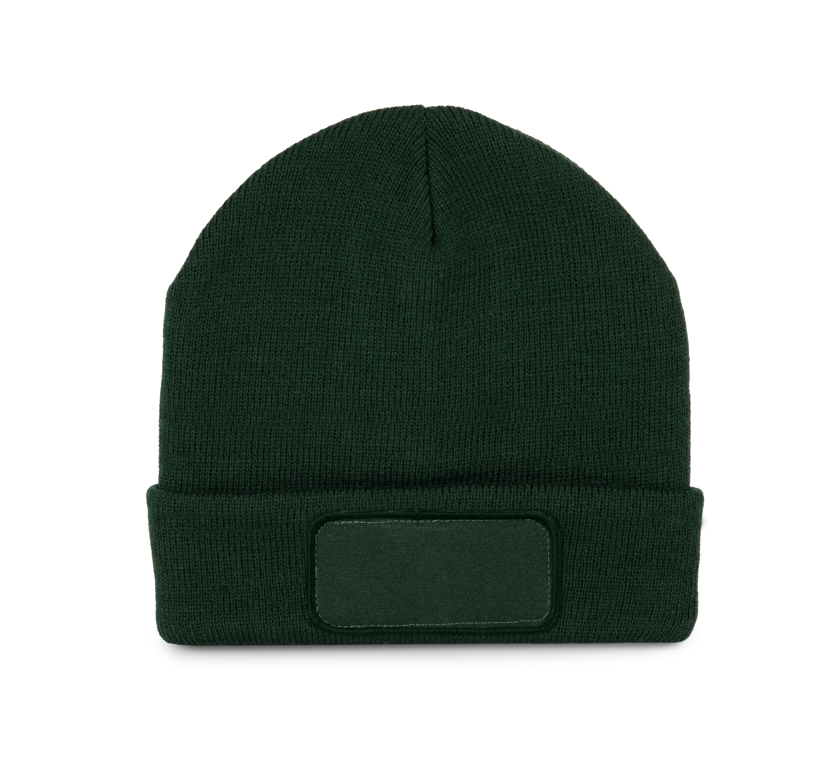 KP894 - Bonnet avec patch et doublure Thinsulate™ - Occifloc