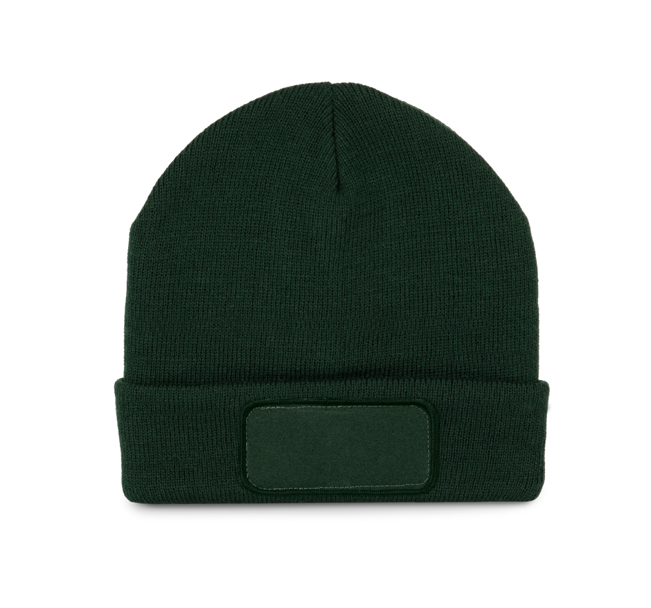 KP894 - Bonnet avec patch et doublure Thinsulate™ - Occifloc