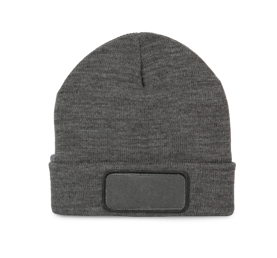 KP894 - Bonnet avec patch et doublure Thinsulate™ - Occifloc