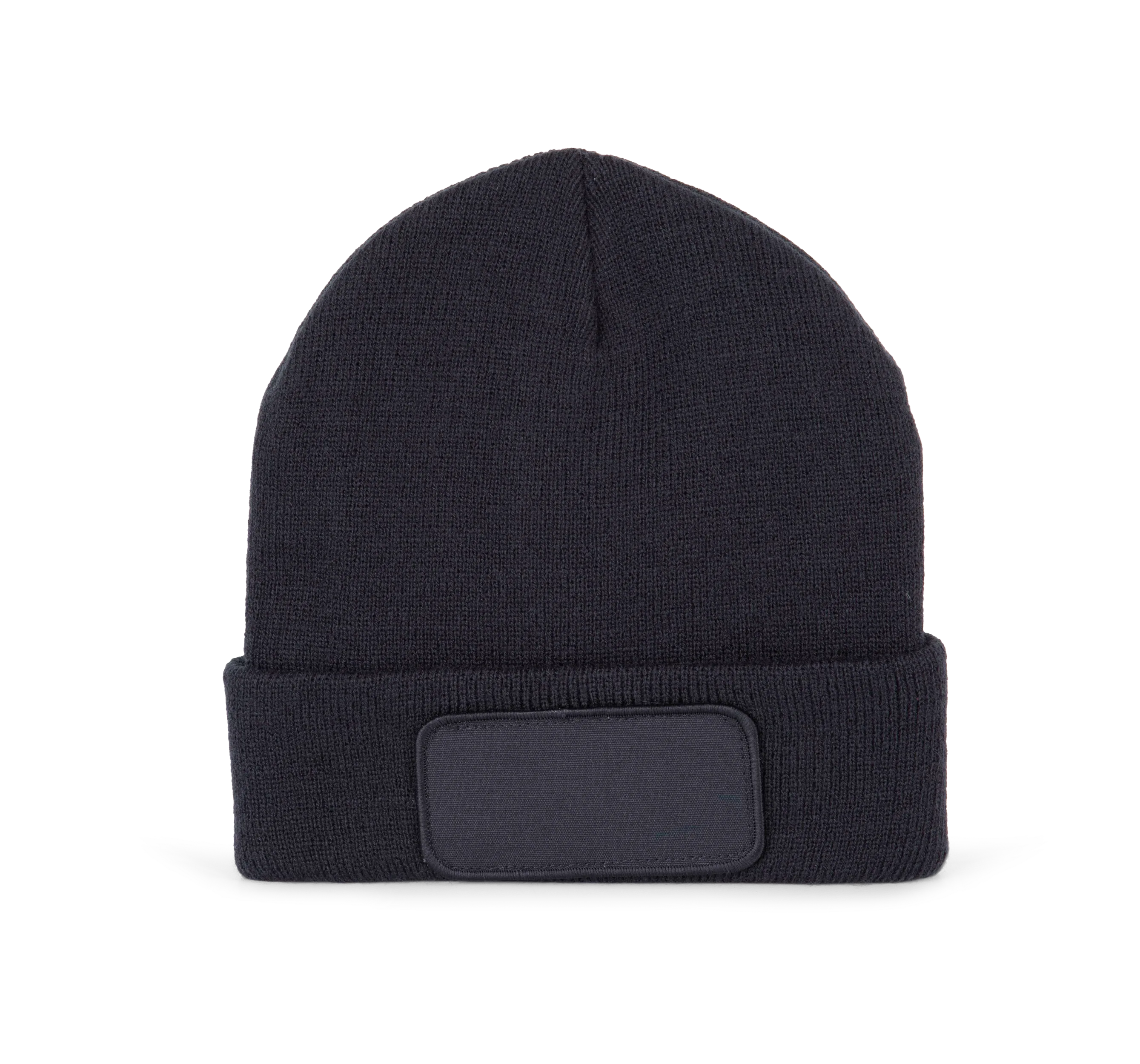 KP894 - Bonnet avec patch et doublure Thinsulate™ - Occifloc