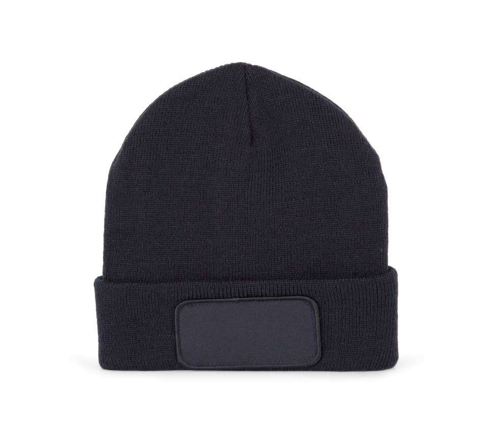 KP894 - Bonnet avec patch et doublure Thinsulate™ - Occifloc