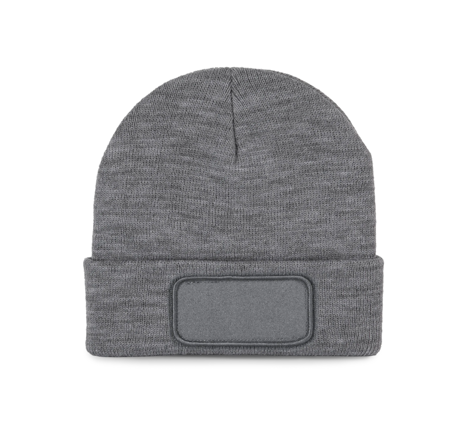 KP894 - Bonnet avec patch et doublure Thinsulate™ - Occifloc