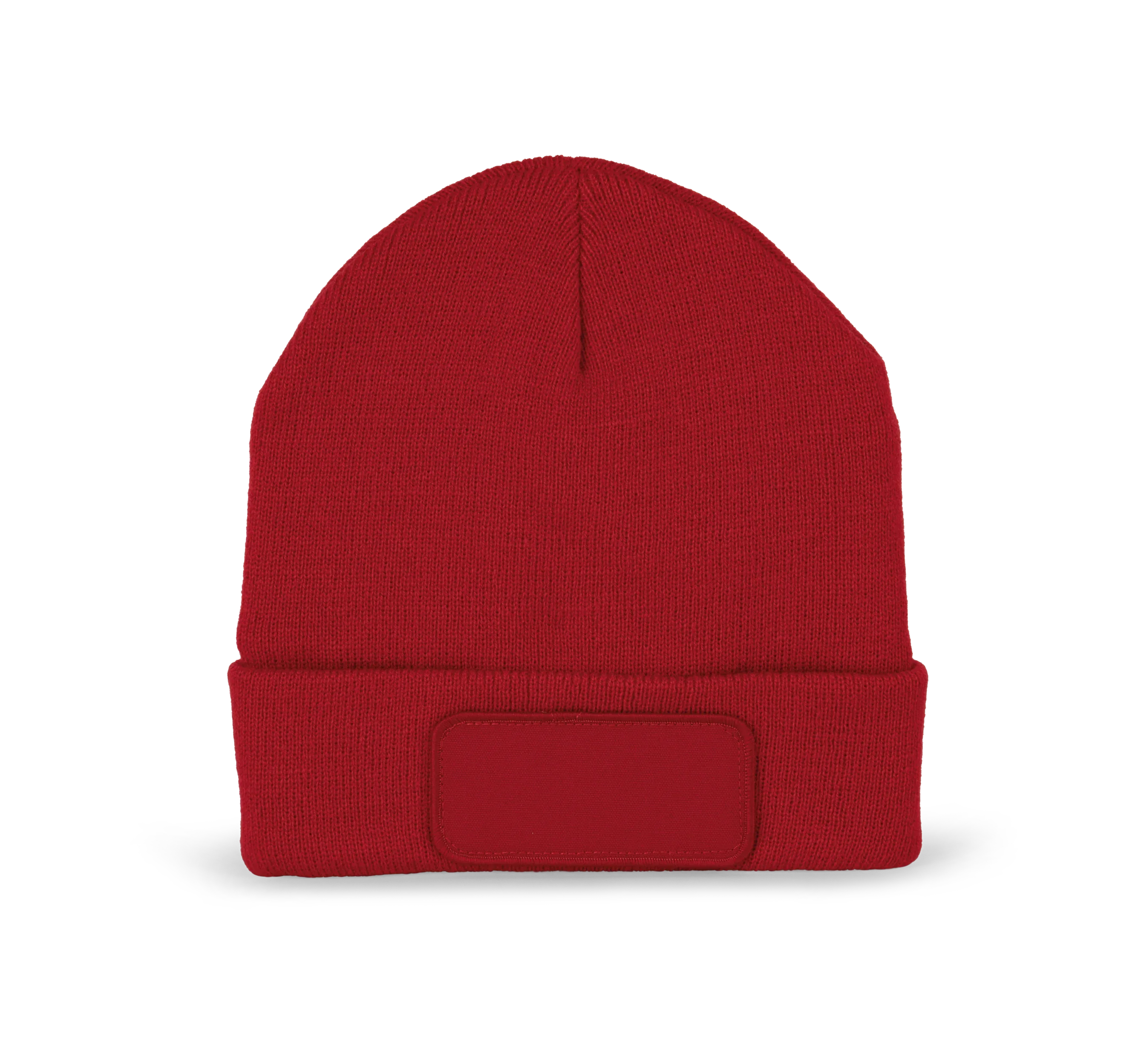 KP894 - Bonnet avec patch et doublure Thinsulate™ - Occifloc