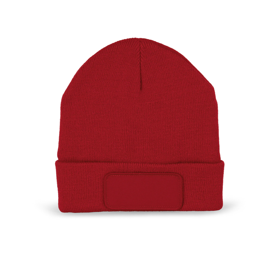 KP894 - Bonnet avec patch et doublure Thinsulate™ - Occifloc