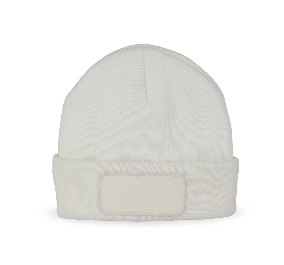 KP894 - Bonnet avec patch et doublure Thinsulate™ - Occifloc