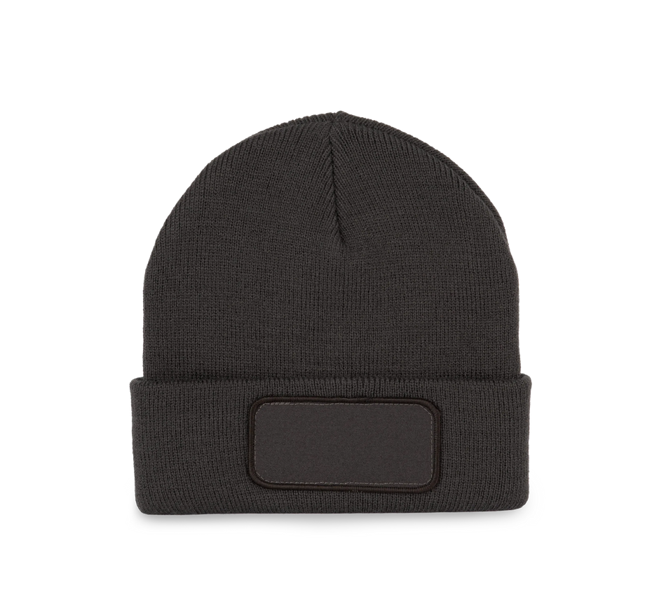 KP895 - Bonnet avec patch - Occifloc