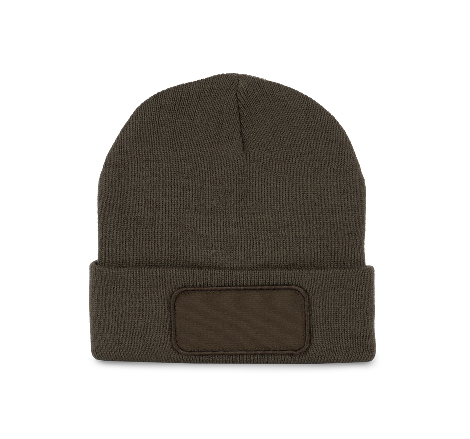 KP895 - Bonnet avec patch - Occifloc