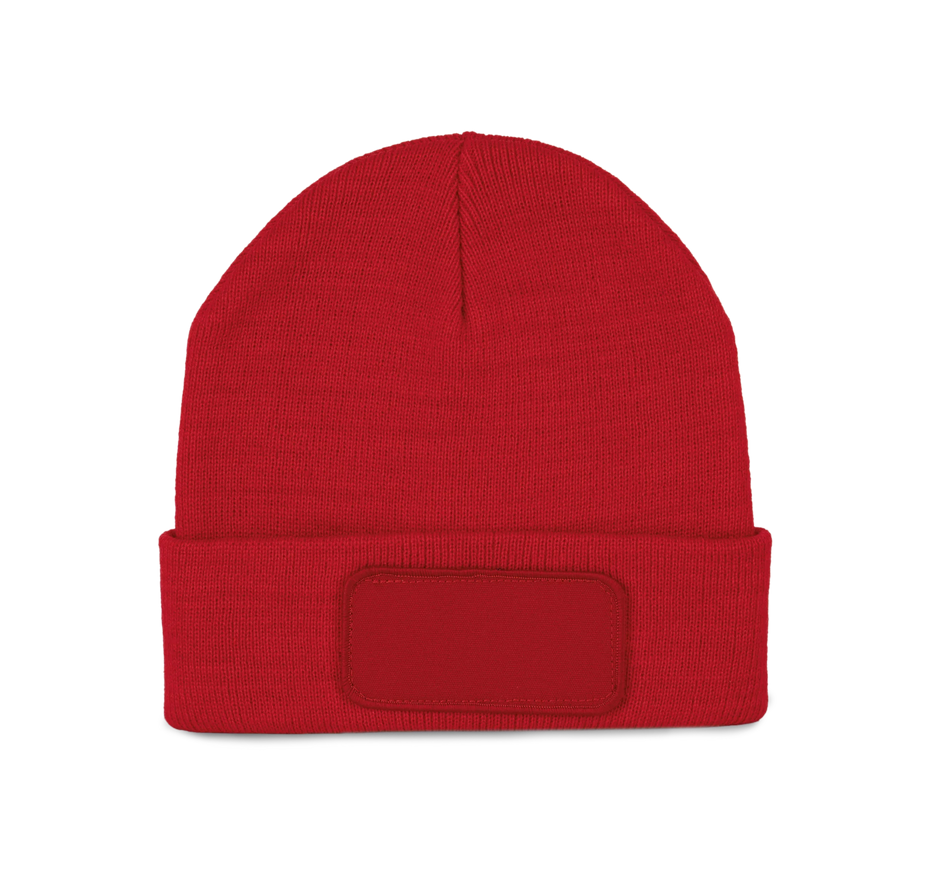 KP895 - Bonnet avec patch - Occifloc