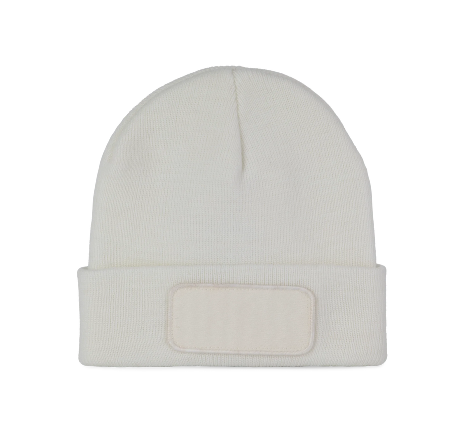 KP895 - Bonnet avec patch - Occifloc