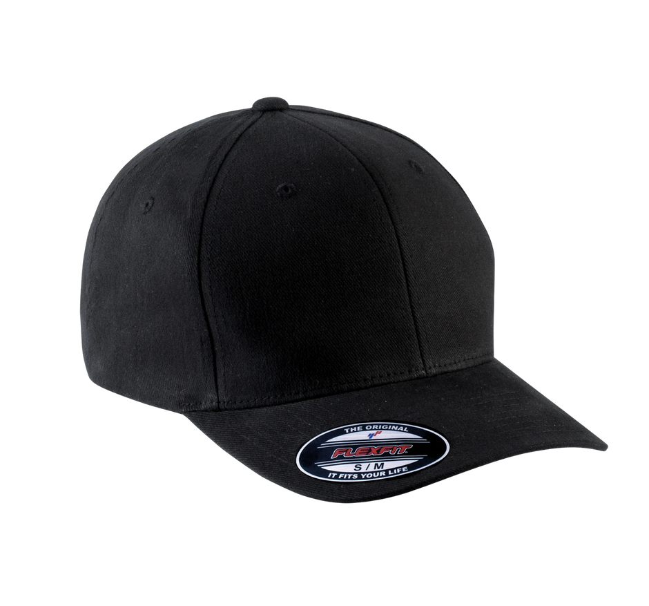 KP907 - Casquette Flexfit coton brossé - 6 panneaux - Occifloc