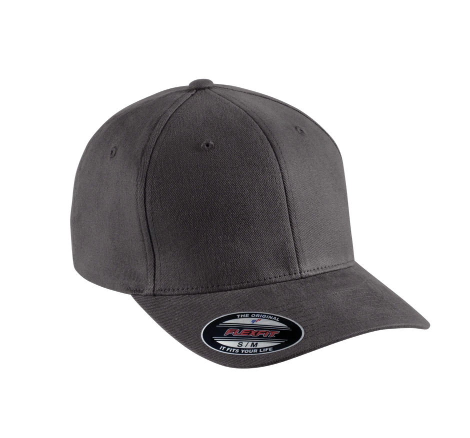 KP907 - Casquette Flexfit coton brossé - 6 panneaux - Occifloc