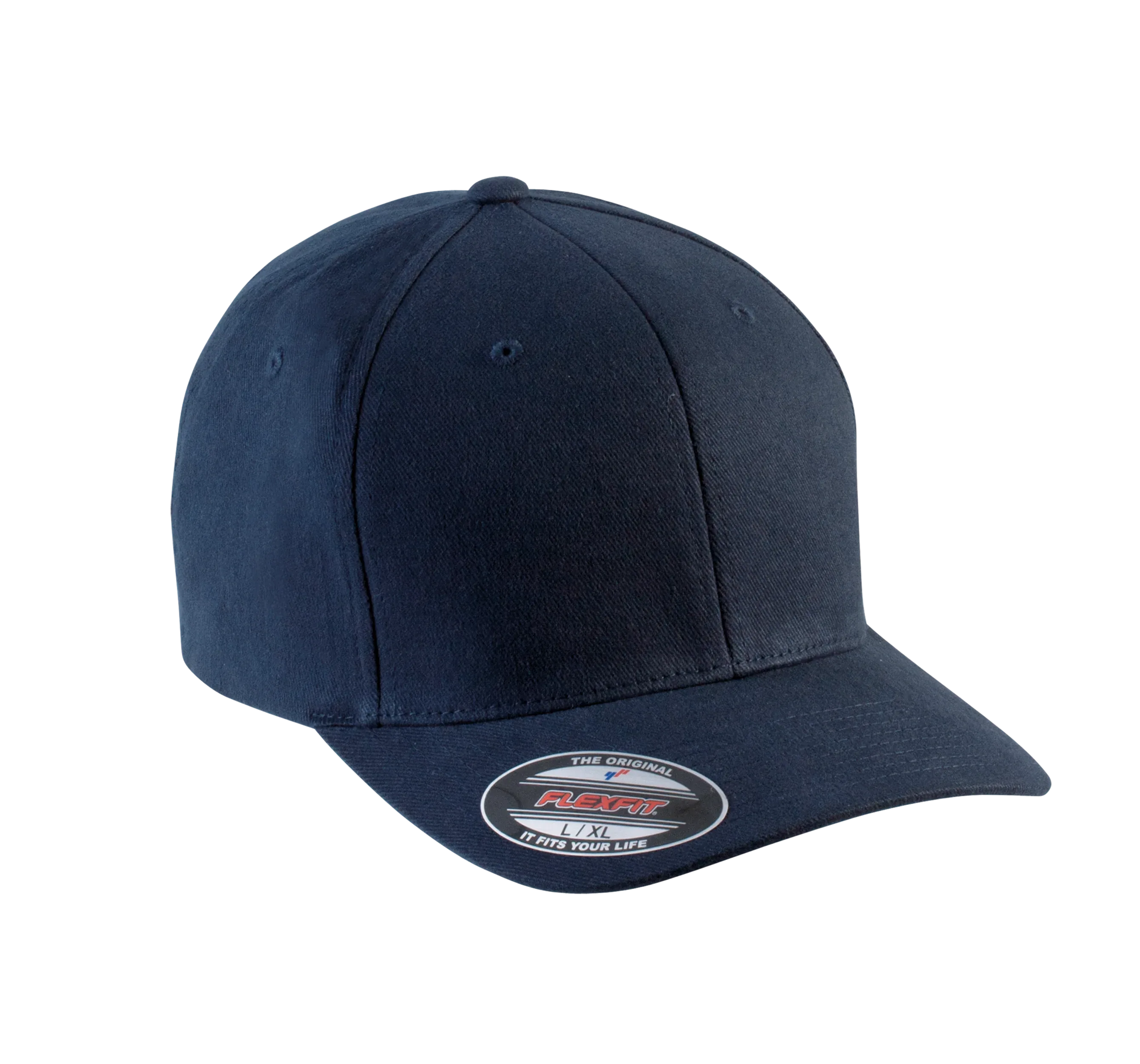 KP907 - Casquette Flexfit coton brossé - 6 panneaux - Occifloc