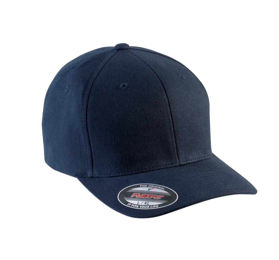 KP907 - Casquette Flexfit coton brossé - 6 panneaux - Occifloc