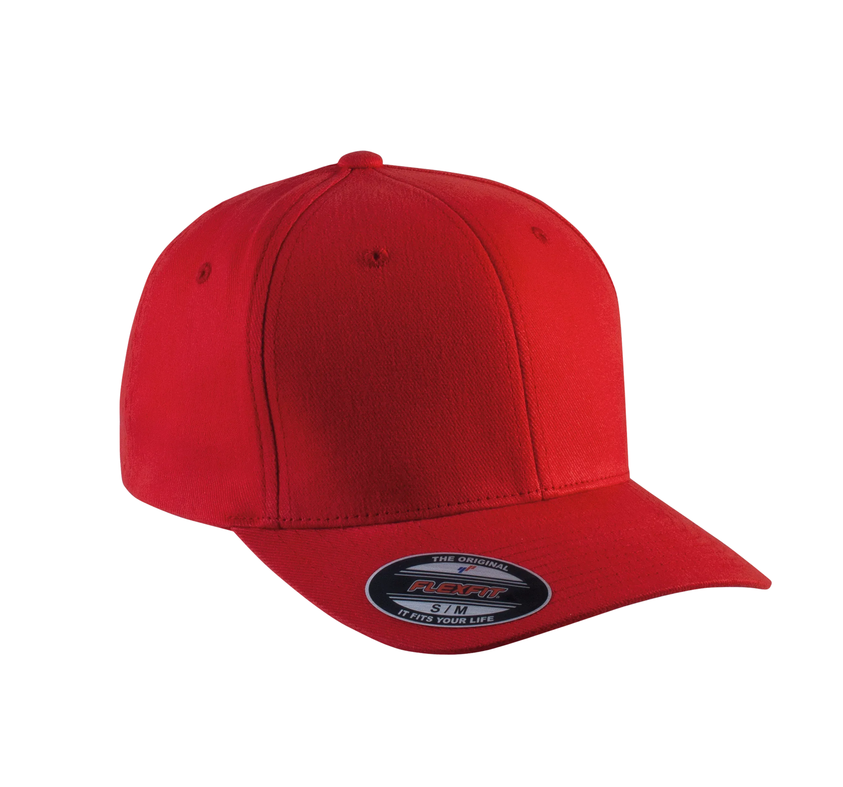 KP907 - Casquette Flexfit coton brossé - 6 panneaux - Occifloc