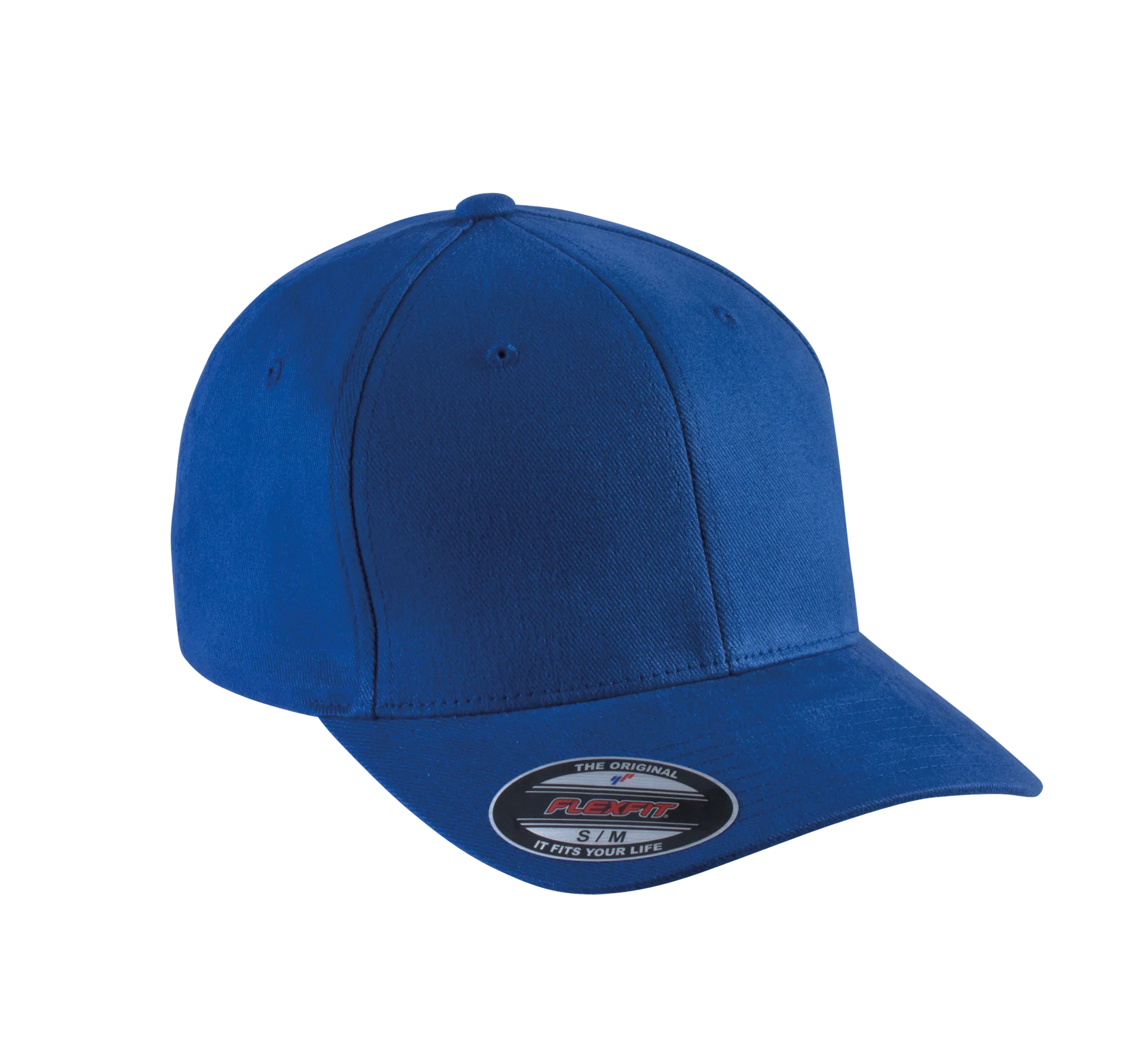 KP907 - Casquette Flexfit coton brossé - 6 panneaux - Occifloc