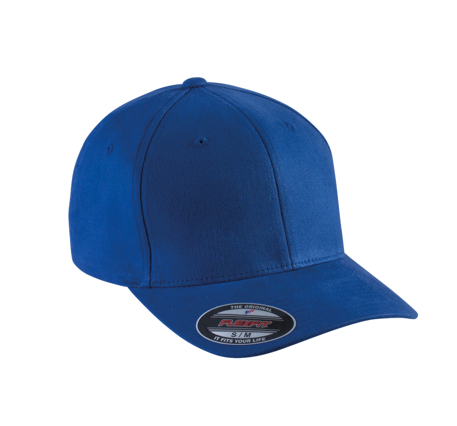 KP907 - Casquette Flexfit coton brossé - 6 panneaux - Occifloc