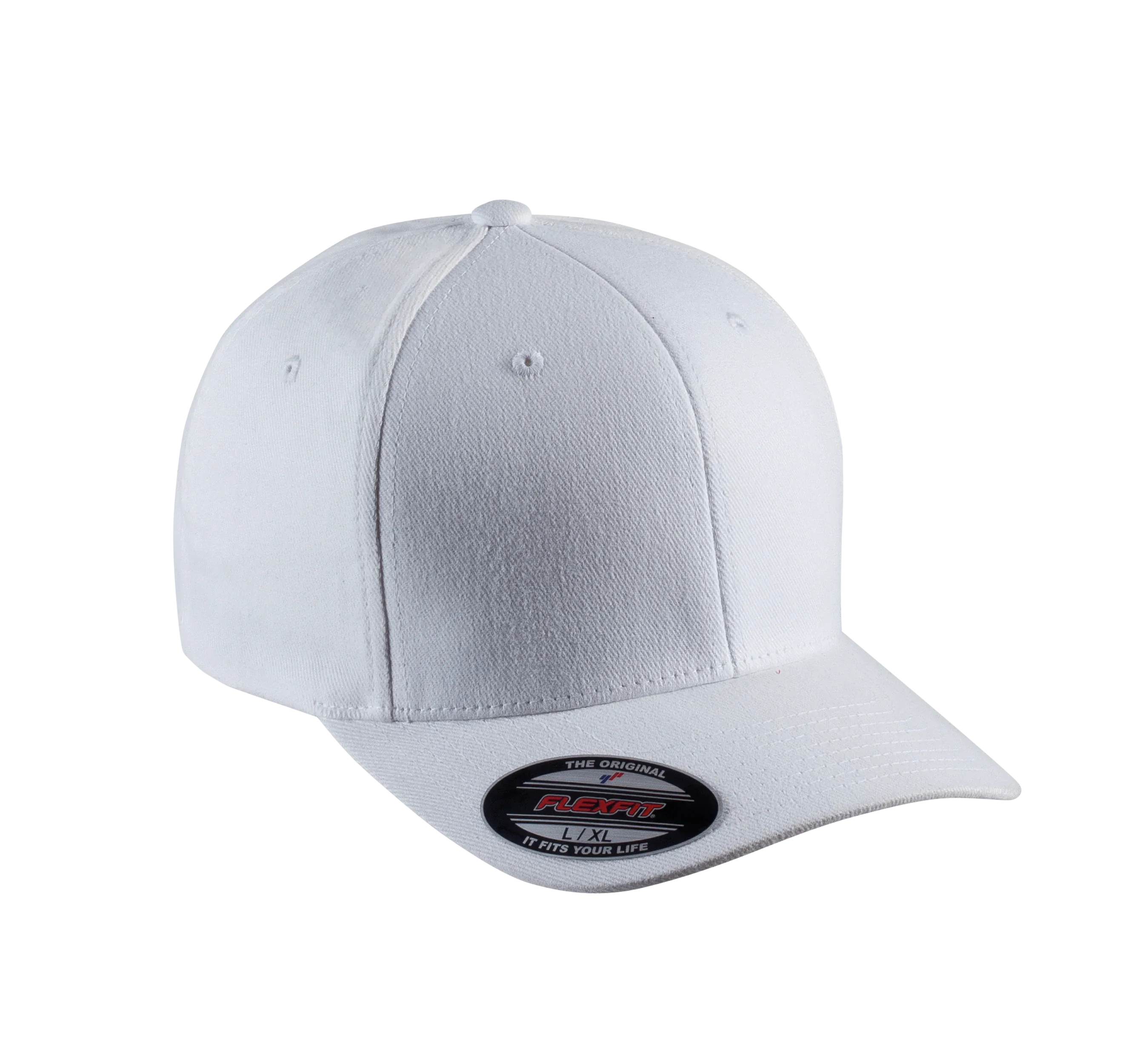 KP907 - Casquette Flexfit coton brossé - 6 panneaux - Occifloc