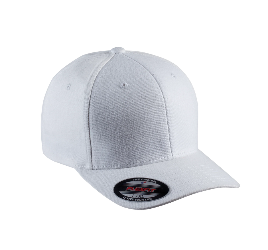 KP907 - Casquette Flexfit coton brossé - 6 panneaux - Occifloc