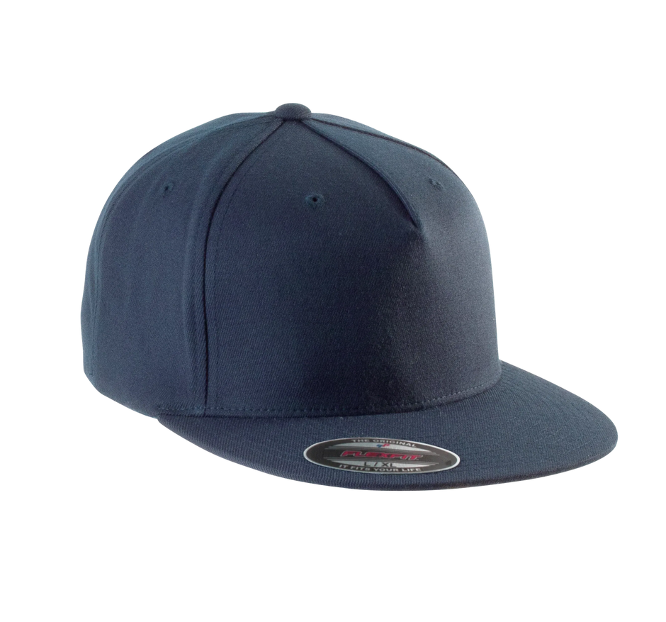 KP908 - Casquette Flexfit - 5 panneaux - Occifloc