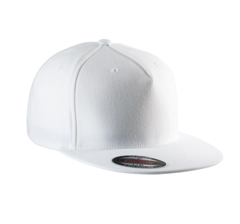 KP908 - Casquette Flexfit - 5 panneaux - Occifloc
