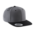 KP910 - Casquette visière plate - 6 panneaux - Occifloc