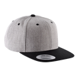 KP910 - Casquette visière plate - 6 panneaux - Occifloc