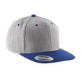 KP910 - Casquette visière plate - 6 panneaux - Occifloc
