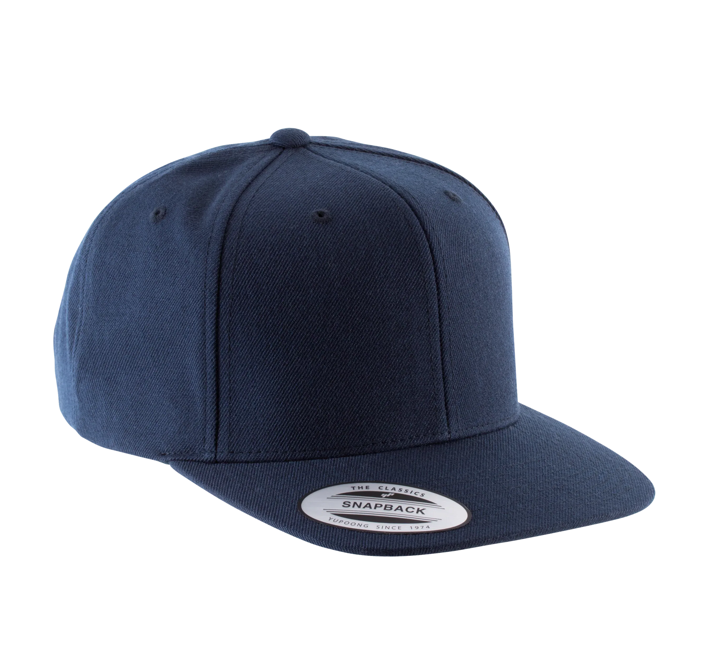 KP910 - Casquette visière plate - 6 panneaux - Occifloc